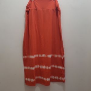 Midi skirt